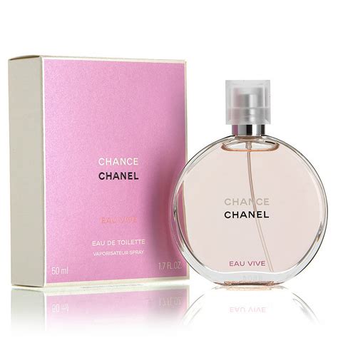 chanel chance eau vive - 50 ml|chanel chance perfume price myer.